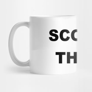 Scott's Thots Mug